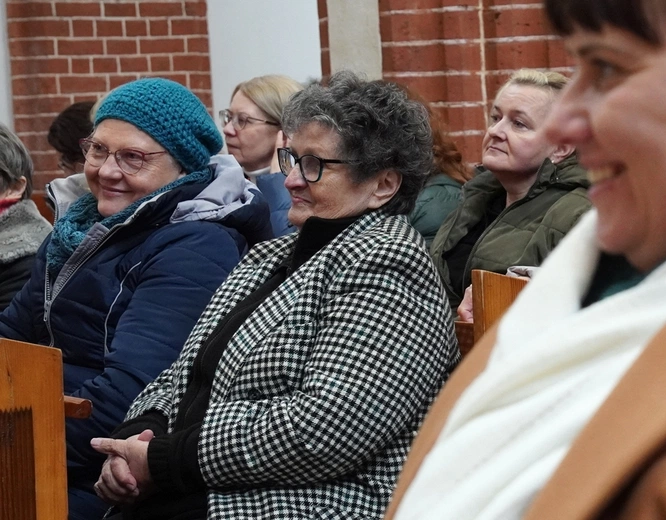Diecezjalny dzień skupienia kobiet
