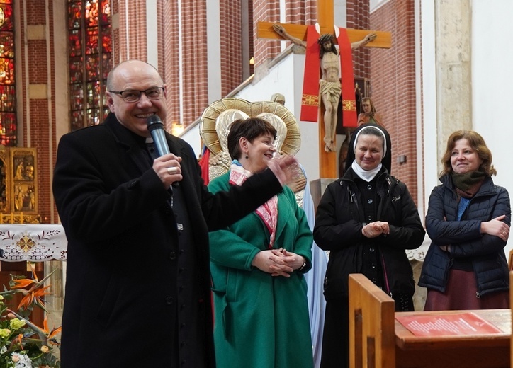 Diecezjalny dzień skupienia kobiet