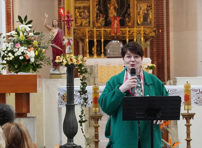 Diecezjalny dzień skupienia kobiet