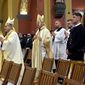 W Eucharystii spotykamy się z żyjącym Chrystusem, chociaż Go nie widzimy