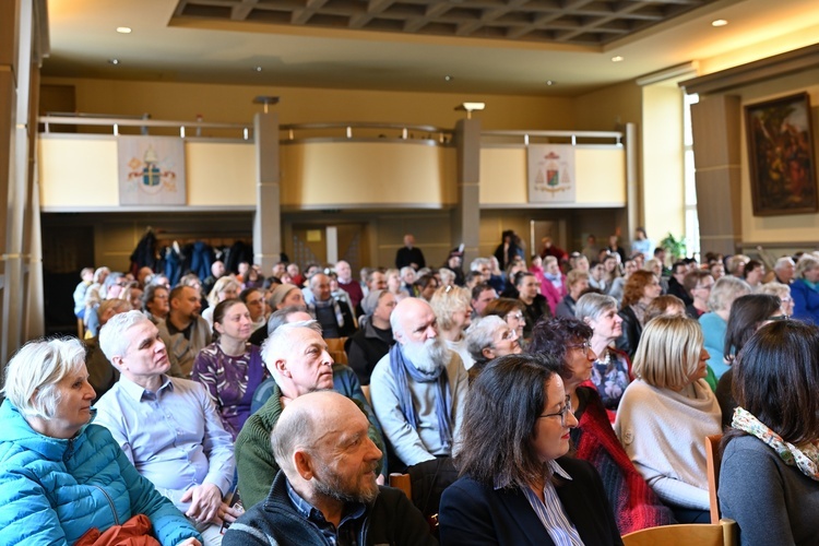 Wielkanocne spotkanie Szkoły Biblijnej AG