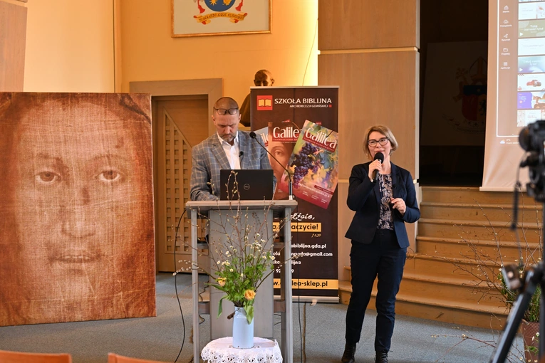 Wielkanocne spotkanie Szkoły Biblijnej AG