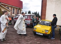 Zlot ma też religijny charakter.