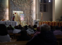 Apel jasnogórski przy relikwiach błogosławionej rodziny Ulmów