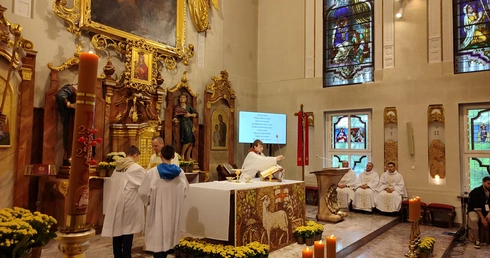 Wyszli z Domu ze Słowem