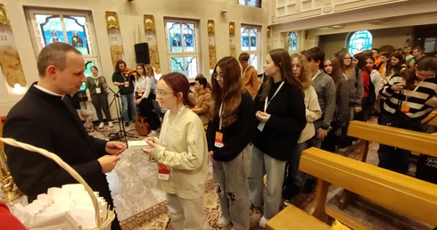 Legnica. Wspólnota od Ducha Świętego