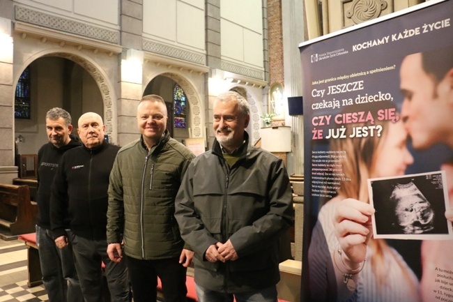 Wystawa w kościele św. Teresy od Dzieciątka Jezus