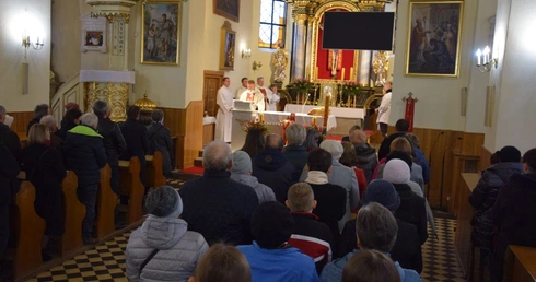 Niedziela powołaniowa w Radoszycach