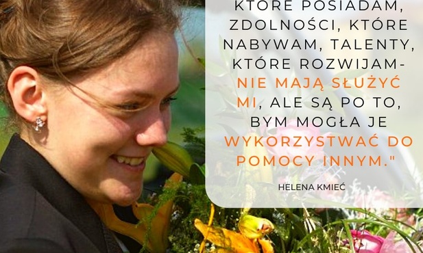 Helena Kmieć - rusza proces beatyfikacyjny