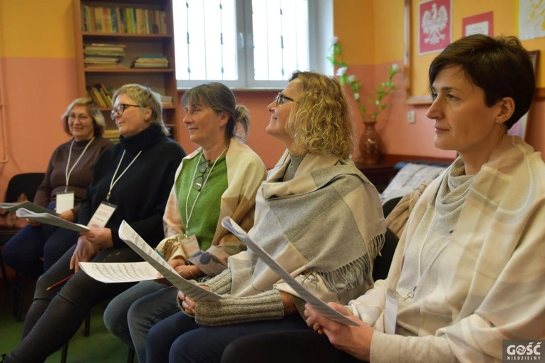Warsztaty liturgiczno-muzyczne w Strzelcach Krajeńskich