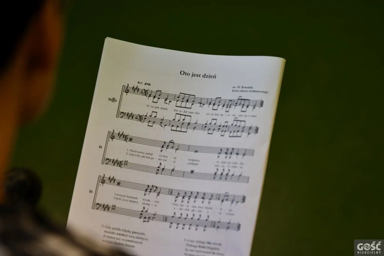 Warsztaty liturgiczno-muzyczne w Strzelcach Krajeńskich