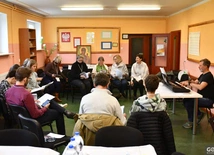 Warsztaty liturgiczno-muzyczne w Strzelcach Krajeńskich