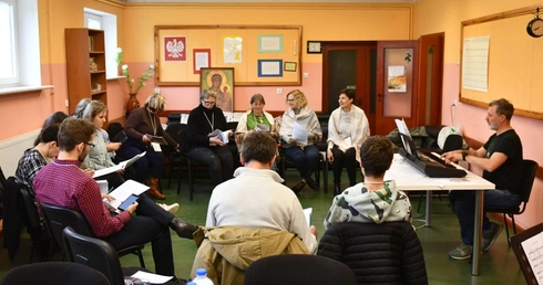 Warsztaty liturgiczno-muzyczne w Strzelcach Krajeńskich