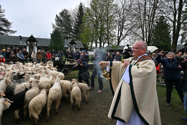 Święto Bacowskie w Ludźmierzu 