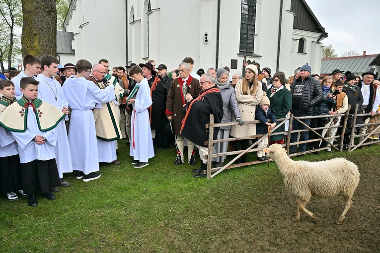 Święto Bacowskie w Ludźmierzu 