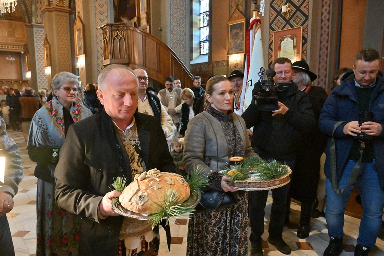 Święto Bacowskie w Ludźmierzu 