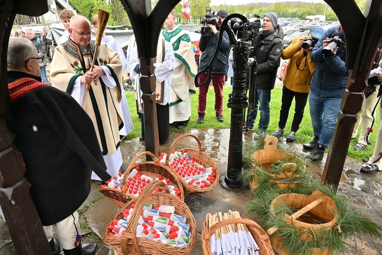 Święto Bacowskie w Ludźmierzu 