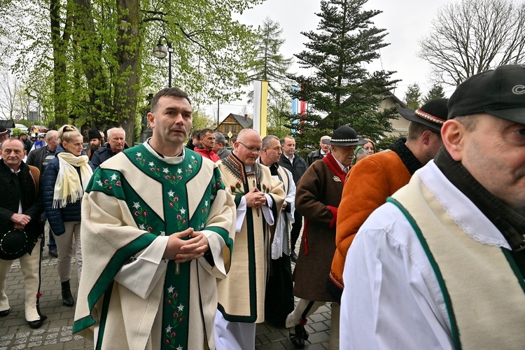 Święto Bacowskie w Ludźmierzu 