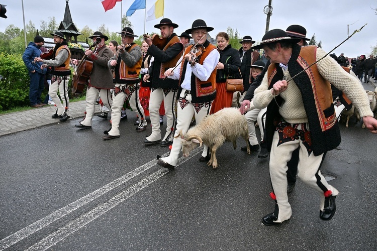 Święto Bacowskie w Ludźmierzu 