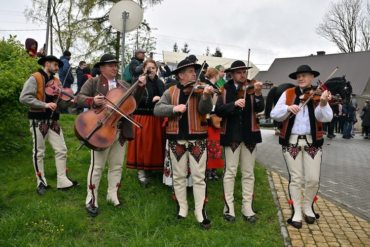 Święto Bacowskie w Ludźmierzu 