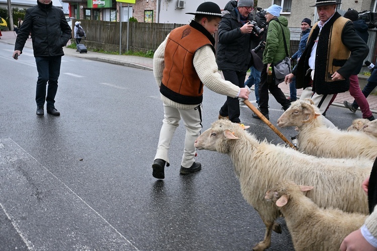 Święto Bacowskie w Ludźmierzu 