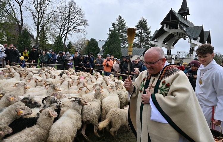 Święto Bacowskie w Ludźmierzu 