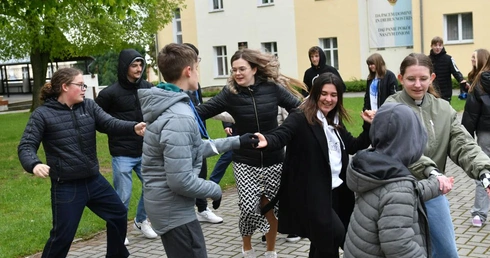 Bierzmowani zostali zaproszeni do spotkania. Dali się spotkać?