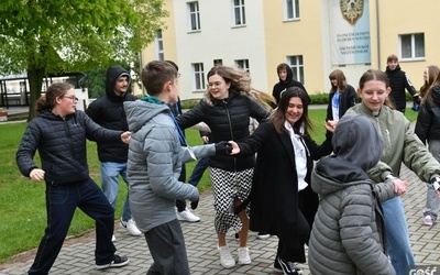 Rekolekcje dla młodzieży przygotowującej się do bierzmowania