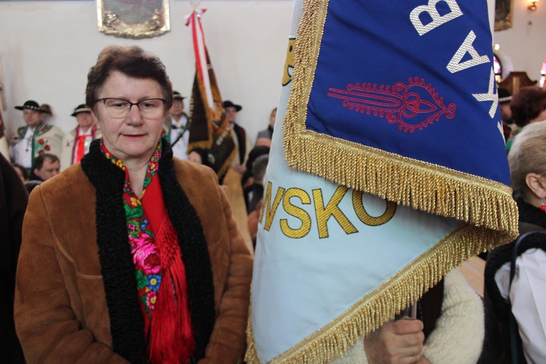 Wielkie święto Związku Podhalan w Zaskalu