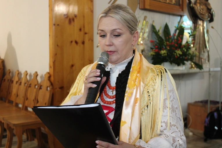 Wielkie święto Związku Podhalan w Zaskalu