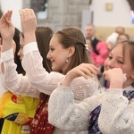 Męcina. Śluby wieczyste s. Magdaleny, misjonarki Afryki