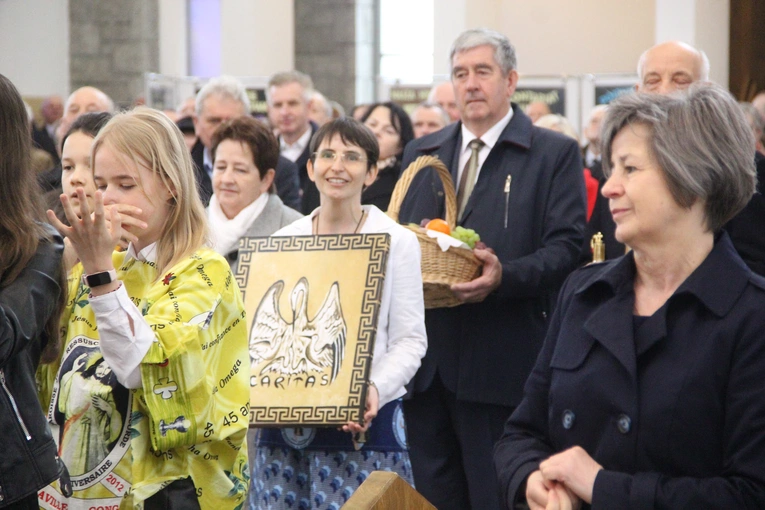 Męcina. Śluby wieczyste s. Magdaleny, misjonarki Afryki