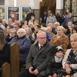 Męcina. Śluby wieczyste s. Magdaleny, misjonarki Afryki