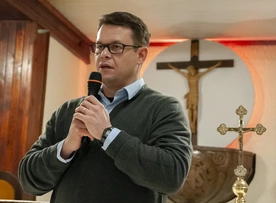 Brat Maciej z Taizé: Młodzi ludzie pytają o swoje miejsce w Kościele