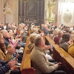 Koncert paschalny na zakończenie warsztatów muzyczno-liturgicznych w Głogówku