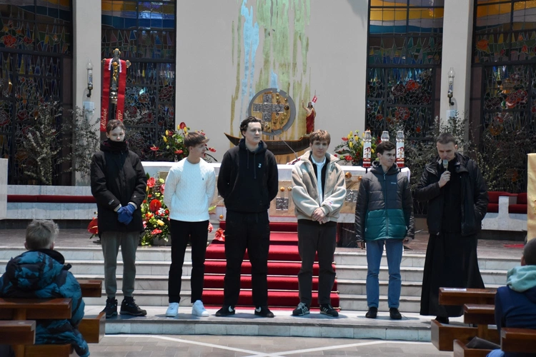 Dzień Skupienia dla Ceremoniarzy i Lektorów