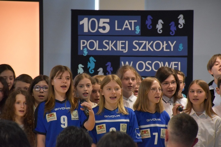 105 lat szkoły w Osowej