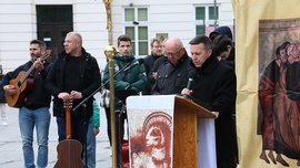 Pan Bóg kocha każdego z nas