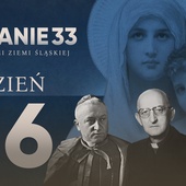 Oddanie 33: wtorek 23 kwietnia (dzień 16)