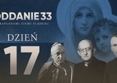 Oddanie 33: środa 24 kwietnia (dzień 17)