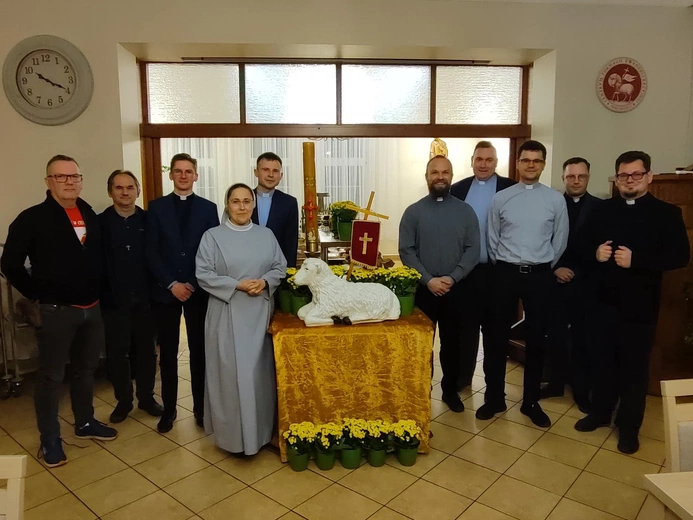 Dowiedz się więcej o pielgrzymce!