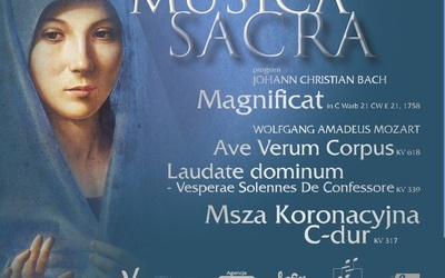 Musica sacra - mamy dla was zaproszenia 