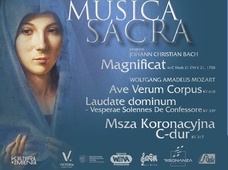 Musica sacra - mamy dla was zaproszenia 