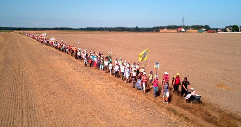 Dowiedz się więcej o pielgrzymce!