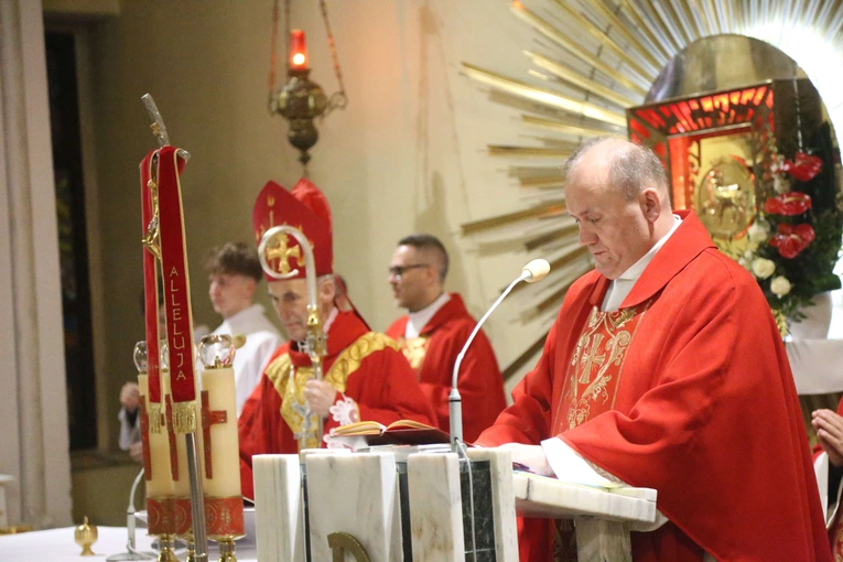 Bierzmowanie w Niskowej 2024