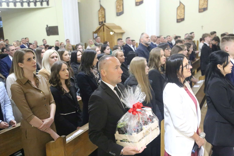 Bierzmowanie w Niskowej 2024