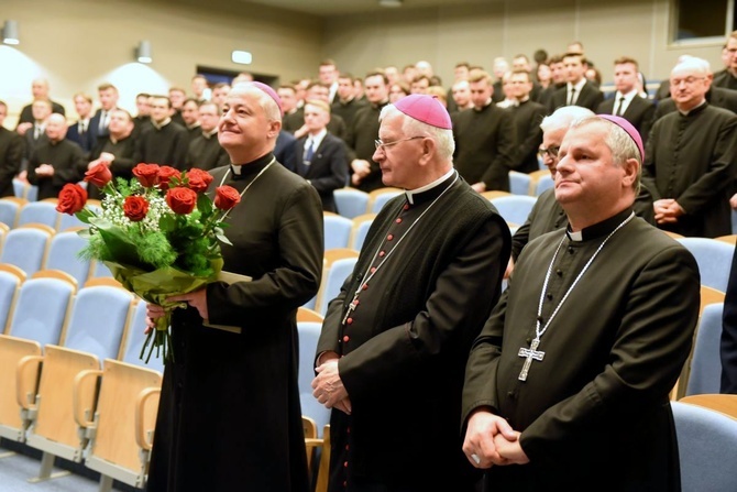 Papieska nominacja dla bp. Artura Ważnego