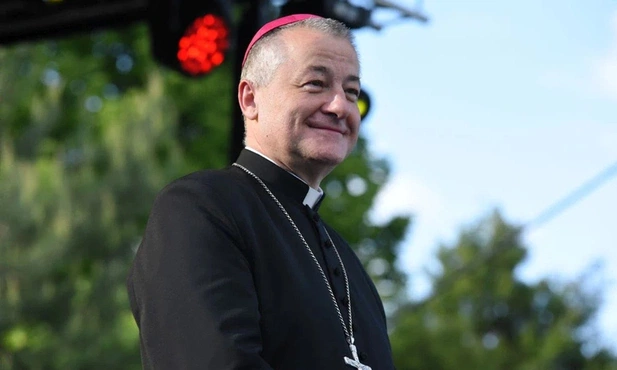 Bp Artur Ważny: zależy nam na dojściu do prawdy, przede wszystkim dla dobra wiernych 