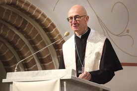 Gościem specjalnym wydarzenia był arcybiskup metropolita katowicki.