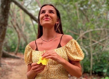 Nawet w dalekiej Kolumbii najważniejszy był On.